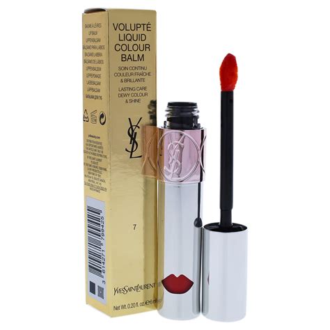 yves saint laurent lip gloss price|ysl lip gloss volupte.